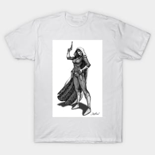 Lady Catrina T-Shirt